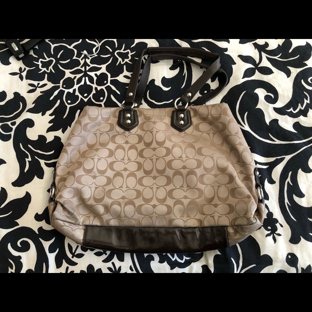 Coach Purse - Picture 2 of 3